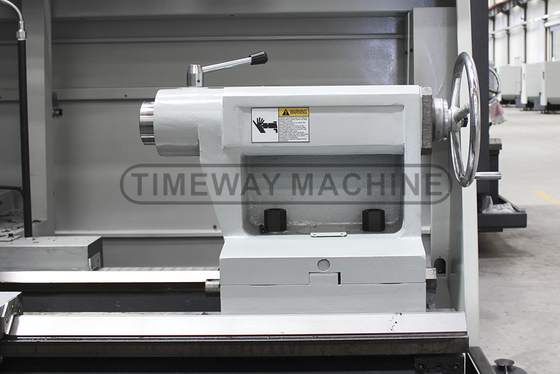 QK-280F Torno CNC per fili di tubi pesanti con posizionamento preciso e produzione rapida