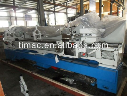 7.5kW motore a fusione Torno universale orizzontale con morse n. 5