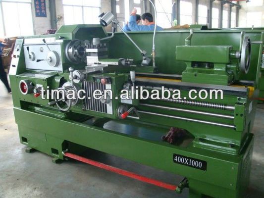 7.5kW motore a fusione Torno universale orizzontale con morse n. 5