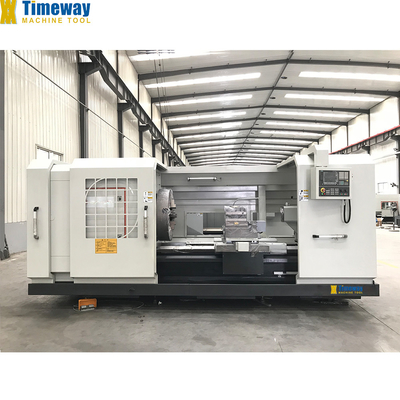 520mm Travel CNC Oil Country Torno QK-390 per macchine industriali e fili di tubi Torno