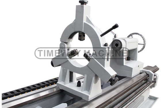 Strumento di rivestimento di tubi per tornitore normale orizzontale Q-280F ad uso pesante con grande foratura a fusione