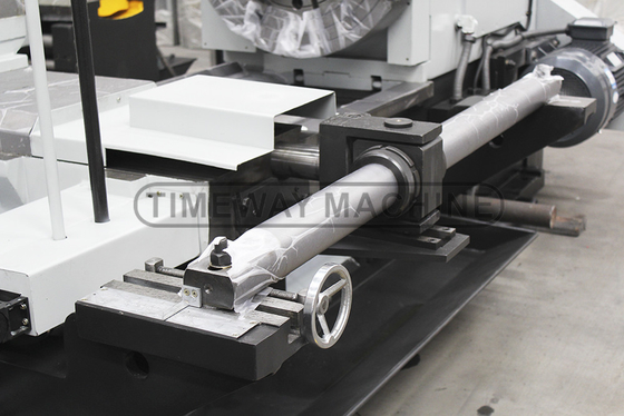 Strumento di rivestimento di tubi per tornitore normale orizzontale Q-280F ad uso pesante con grande foratura a fusione