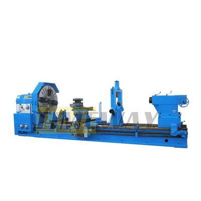 16000kg Capacità di carico Torno di filettatura pesante per la produzione di giacimenti petroliferi