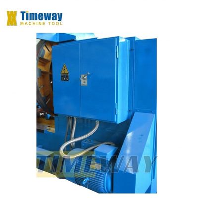 16000kg Capacità di carico Torno di filettatura pesante per la produzione di giacimenti petroliferi