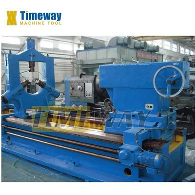 16000kg Capacità di carico Torno di filettatura pesante per la produzione di giacimenti petroliferi