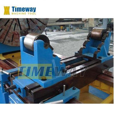 16000kg Capacità di carico Torno di filettatura pesante per la produzione di giacimenti petroliferi