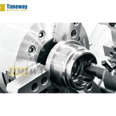 50HZ Voltage Tipo Letto inclinato Tipo CNC Tornibile per il vostro business manifatturiero