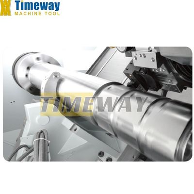 50HZ Voltage Tipo Letto inclinato Tipo CNC Tornibile per il vostro business manifatturiero