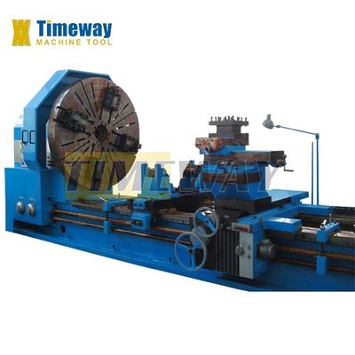 16000kg Capacità di carico Torno di filettatura pesante per la produzione di giacimenti petroliferi
