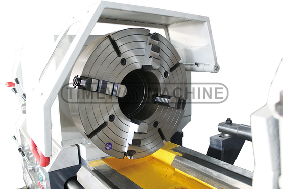 Potenza del motore a fusione di 11 kW Q-200 Torniera a fili di tubi per varie applicazioni