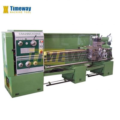 Tornos Puro Metallo Gap Bed Torno convenzionale 3700 KG Peso 200V-480V Voltaggio