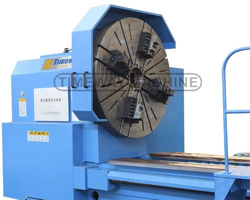 Alta precisione Timeway CNC Torno orizzontale AK-1600 850 mm x 500 mm Viaggio