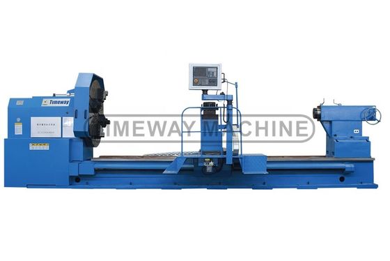 Alta precisione Timeway CNC Torno orizzontale AK-1600 850 mm x 500 mm Viaggio