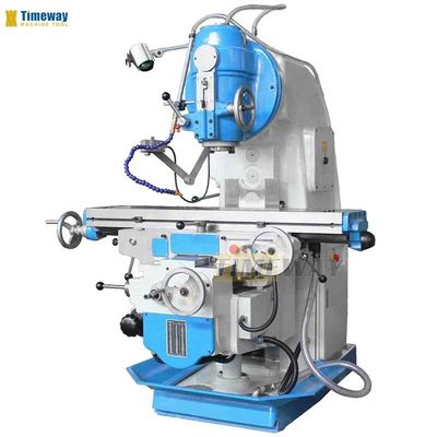 Fresatrici universali verticali di tipo ginocchio con 900/880 mm di percorrenza della tavola