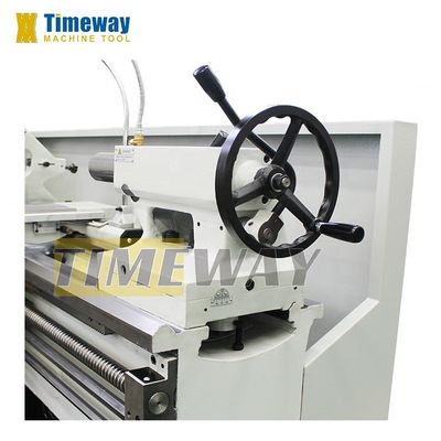 Lavoratore a letto piatto parallelo per lavorazione di metalli di precisione con velocità di alimentazione rapida dell'asse Z di 4,5 m/min