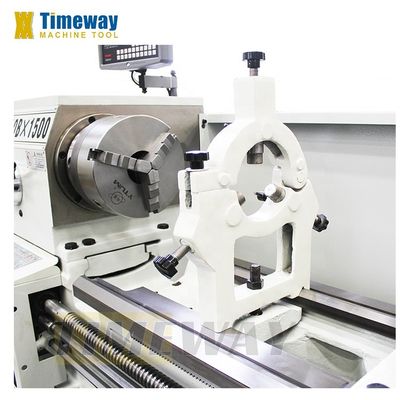 Lavoratore a letto piatto parallelo per lavorazione di metalli di precisione con velocità di alimentazione rapida dell'asse Z di 4,5 m/min