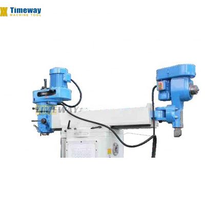 Macchina di fresatura a torretta verticale di prestazioni superiori con dimensioni del tavolo 320x1600 mm