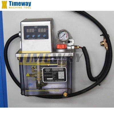 Alta precisione AK-800B Torno CNC con precisione di posizionamento ± 0,001 mm