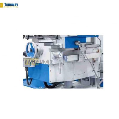 Macchina di fresatura a torretta verticale di prestazioni superiori con dimensioni del tavolo 320x1600 mm