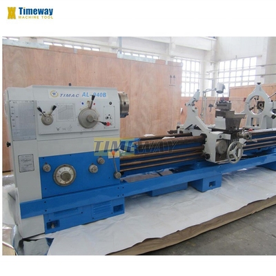 3000 KG High Speed Special Horizontal Lathe Machine per macchinari industriali 2022 stile