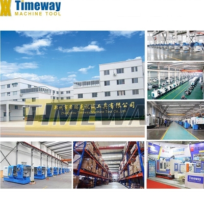 650mm Swing Over Carriage AK-940B CNC Torno orizzontale pesante per il tuo business
