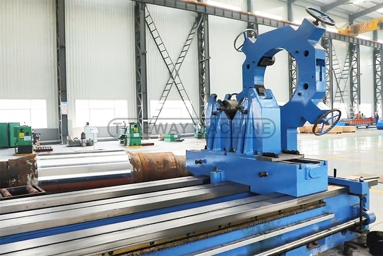 Tornio CNC metallico AK-2000H Alta precisione e pesante impiego con coppia massima di 80KN.m