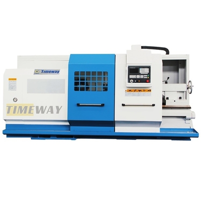 Tornatorio CNC a letto piatto con controllo CNC FANUC e 570mm Travel