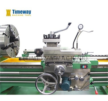 Potenza del motore a mandrino di 11 kW Q-225 Pipe Threading Lathe Machine con 1350/2850mm Z-axis Travel