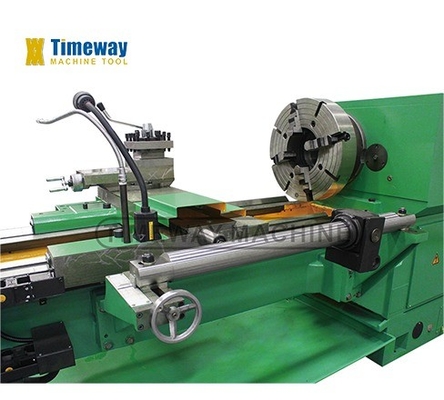 Potenza del motore a mandrino di 11 kW Q-225 Pipe Threading Lathe Machine con 1350/2850mm Z-axis Travel