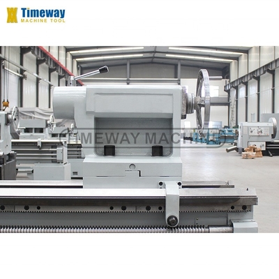 Distanza tra i centri 1500 mm Torno di rivestimento di tubi Q-280F per lavorazione pesante