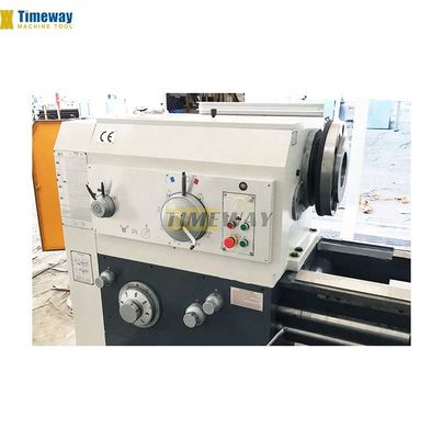 Capacità di carico di 3000 kg Torno orizzontale per la lavorazione di macchinari pesanti