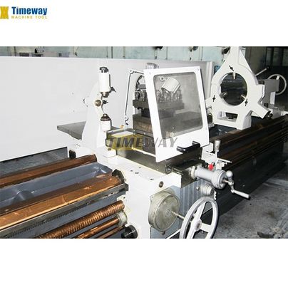 Capacità di carico di 3000 kg Torno orizzontale per la lavorazione di macchinari pesanti