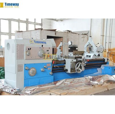 Capacità di carico di 3000 kg Torno orizzontale per la lavorazione di macchinari pesanti