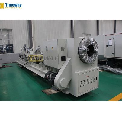 Torno orizzontale metrico a carico pesante 120 fusione conia 660 mm Max. Swing Over Cross Slide