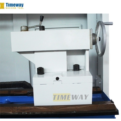 1640mm Swing Flat Bed CNC Lathe Machine con peso 9800KG e richieste del cliente