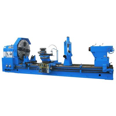 Lunghezza massima di tornitura 2800/3800/4800/5800 mm Torno orizzontale per lavori industriali