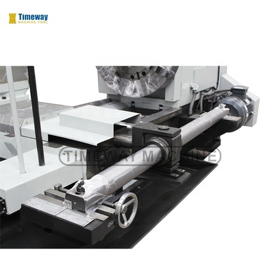 Capacità massima di carico 6000 kg Torno orizzontale Q-280 *3M Torno ad olio pesante /Torno