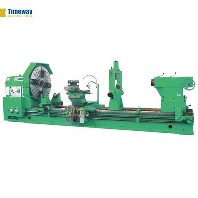 Lunghezza massima di tornitura 2800/3800/4800/5800 mm Torno orizzontale per lavori industriali