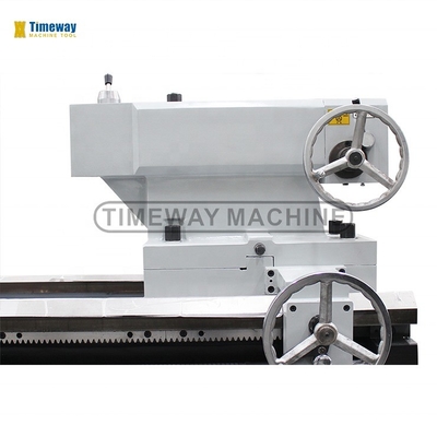 Capacità massima di carico 6000 kg Torno orizzontale Q-280 *3M Torno ad olio pesante /Torno