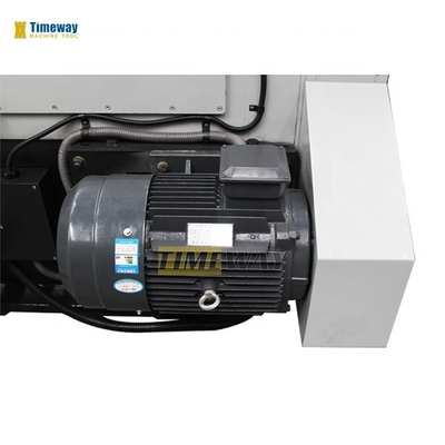 Capacità massima di carico 6000 kg Torno orizzontale Q-280 *3M Torno ad olio pesante /Torno