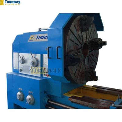 Lunghezza massima di tornitura 2800/3800/4800/5800 mm Torno orizzontale per lavori industriali