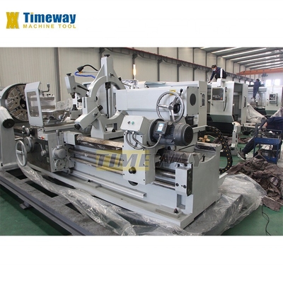 Capacità massima di carico 6000 kg Torno orizzontale Q-280 *3M Torno ad olio pesante /Torno