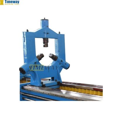 Lunghezza massima di tornitura 2800/3800/4800/5800 mm Torno orizzontale per lavori industriali