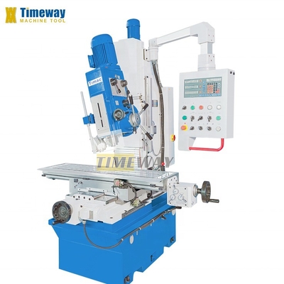 ISO40 Spindle Taper Milling Drilling Machine per applicazioni precise e versatili