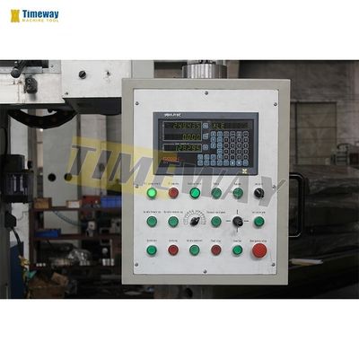 Velocità tavolo di lavoro 1600mm singola colonna Verticale Torno macchina per la lunghezza del pezzo di lavoro 1400mm