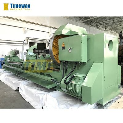 Torno orizzontale ad alta precisione a carico pesante