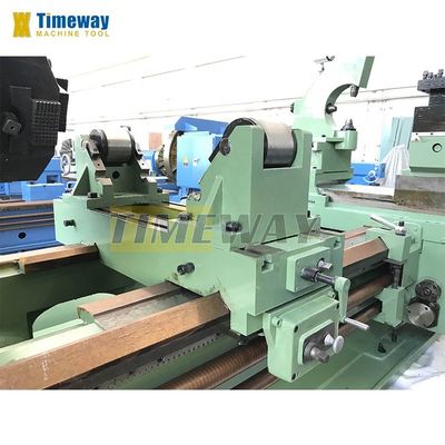 Torno orizzontale ad alta precisione a carico pesante