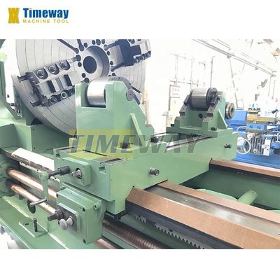 Torno orizzontale ad alta precisione a carico pesante