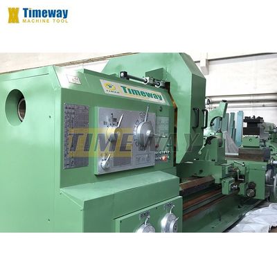 Torno orizzontale ad alta precisione a carico pesante