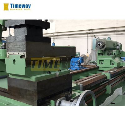 Torno orizzontale ad alta precisione a carico pesante